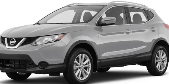 NISSAN ROGUE SPORT 2017 JN1BJ1CP3HW033915 image